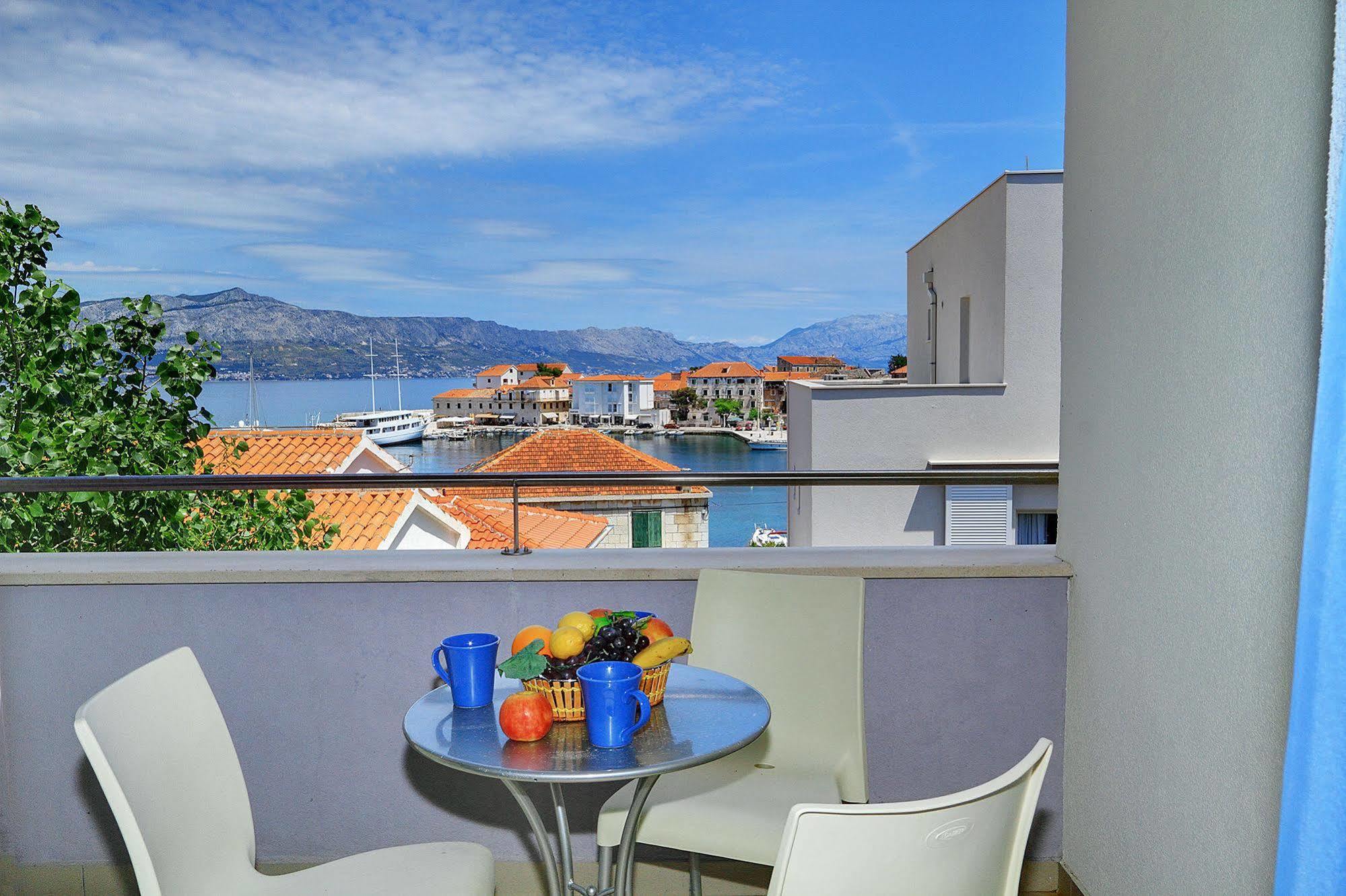 Apartmani Marija Postira Dış mekan fotoğraf